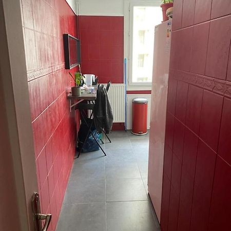Appartement Chambre Meublee Verte Boulevard Joseph Vallier à Grenoble Extérieur photo